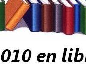 2010 libros: ranking final