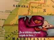Bubisher, mucho bibliobús rodando Sáhara Actualidad Noticias mundillo