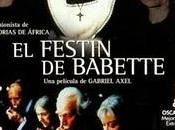 Cine para Degustar: Festín Babette'