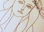 Chapa mujer picasso