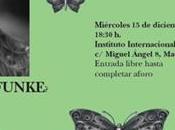 Cornelia Funke visitó capital española Artículo Crónica evento