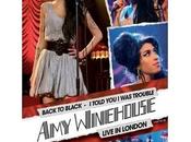 winehouse told trouble live london