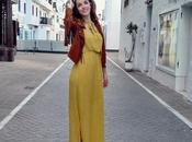 Vestido amarillo