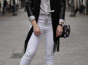 Black white