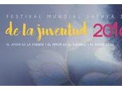 Festival mundial sathya juventud 2016