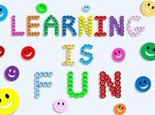 Learning fun: cosas niños deberían aprender colegio