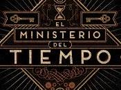 Ministerio Tiempo ¿Quién dijo buenas series España?