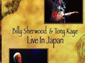 Billy sherwood tony kaye: live japan