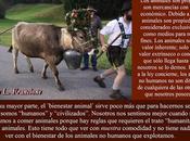 "Libre Maltrato Animal" Pleno Explotación Animal