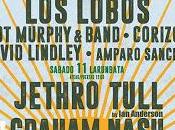 Lobos, Amparo Sánchez Corizonas completan Music Legends Festival