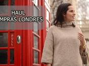 Vídeo: haul, compras londres