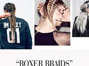 Boxer braids hair inspiration