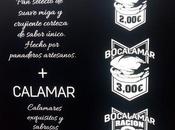 Comer Santiago Compostela: Bocalamar