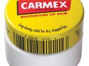 Carmex: todos bálsamos labiales.