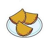 Empanadilla atún