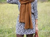 nuevo vestido flores H&amp;M