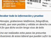 Inspección trabajo: actuaciones acoso laboral