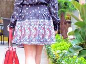 Vestido flores