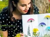 CUENTACUENTOS FAMILIA: jardín otras flores papel'” Alicia Bululú