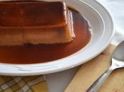 Flan Turrón