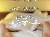 veces mamá apesta
