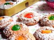 Galletas almendra naranja confitada gluten lactosa #reciclandosabores