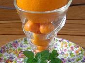 Naranjas rellenas licor