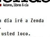 Relato: Zenda