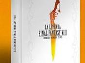 venta libro Leyenda Final Fantasy VIII'