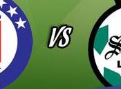 Cruz Azul Santos Vivo Clausura 2016 Sábado Abril