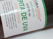 Aceite Pepita "AromaSensia" (Julia EcoCosmética)