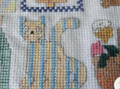 Mini quilt sueños cumplidos.