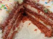 Velvet Layer Cake