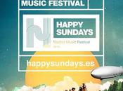 Cancelado Festival Happy Sundays