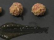 Bombones paté almendra
