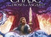 Magnus Chase espada tiempo (Los dioses Asgard Rick Riordan