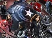Impresionante póster IMAX Capitán América: Civil