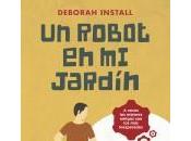 robot jardín