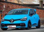 Renault Clio Trophy Waldow Performance. pitufo dopado