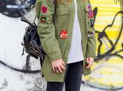 Patch parka
