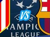 Atletico Madrid Barcelona Vivo Vuelta Cuartos Final Champions League Miércoles Abril 2016
