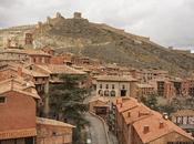 Albarracin-La meca bulder España