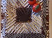 Bundt cake manzana nueces pecán