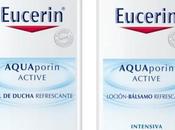 Cuidando Piel Primavera Aquaporin Eucerin