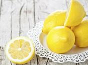 Beneficio agua limón