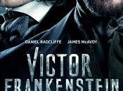 Victor Frankenstein. Paul McGuigan también crea monstruo... pero vida.