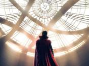 Primer teaser DOCTOR EXTRAÑO Benedict Cumberbatch