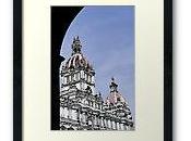 Prints set: Coruña, ilustraciones viaje