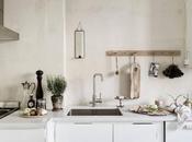 Decoración colores tierra