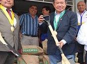 Comuneros huarochirí reciben apoyo gore lima…